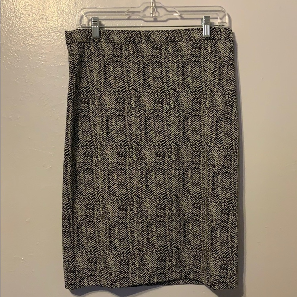 Banana republic factor pencil skirt
